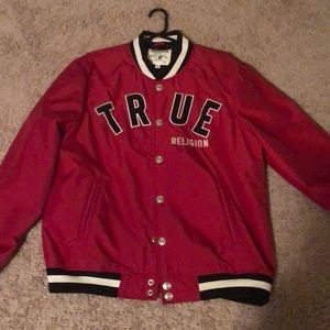 True religion jacket